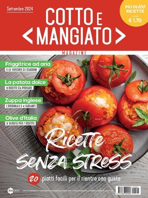 cover image of Cotto e Mangiato